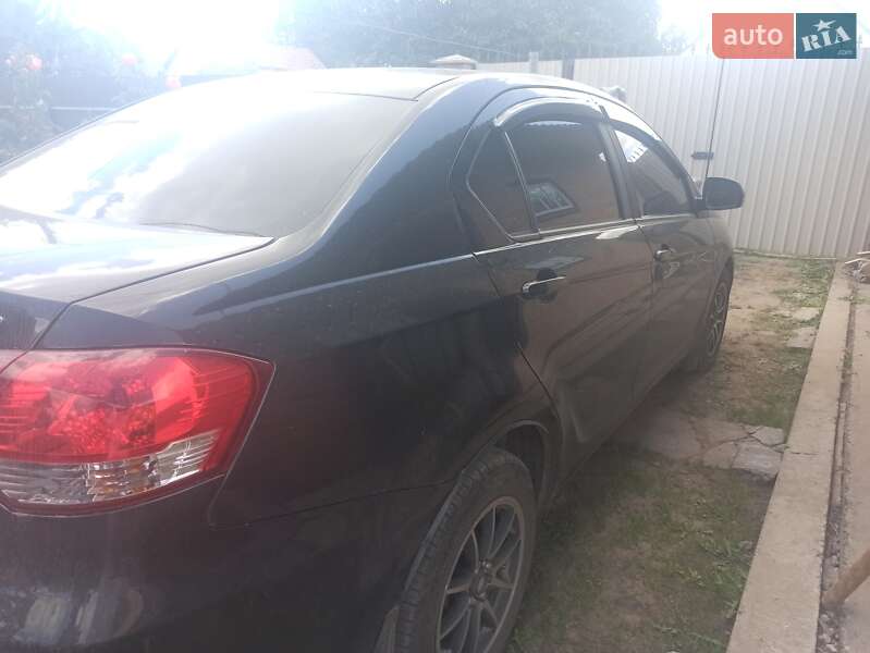 Great Wall Voleex C30 2014