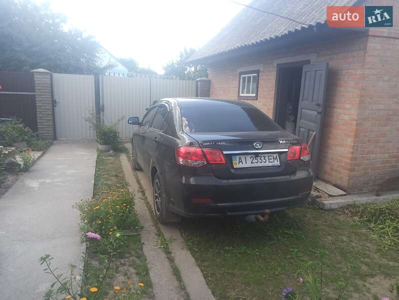 Great Wall Voleex C30 2014