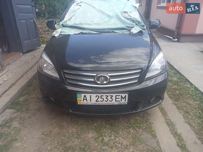 Great Wall Voleex C30 2014