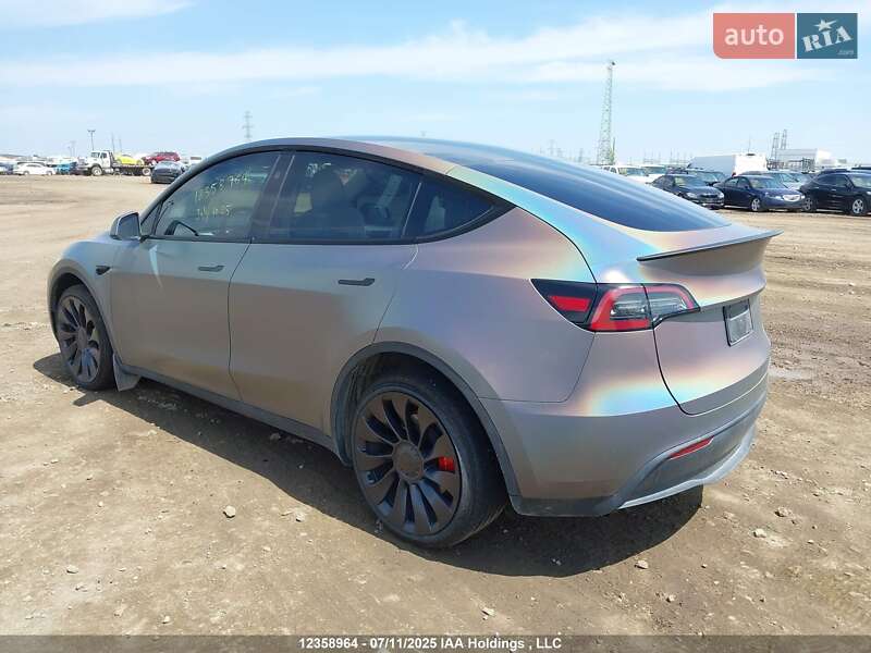 Tesla Model Y 2024