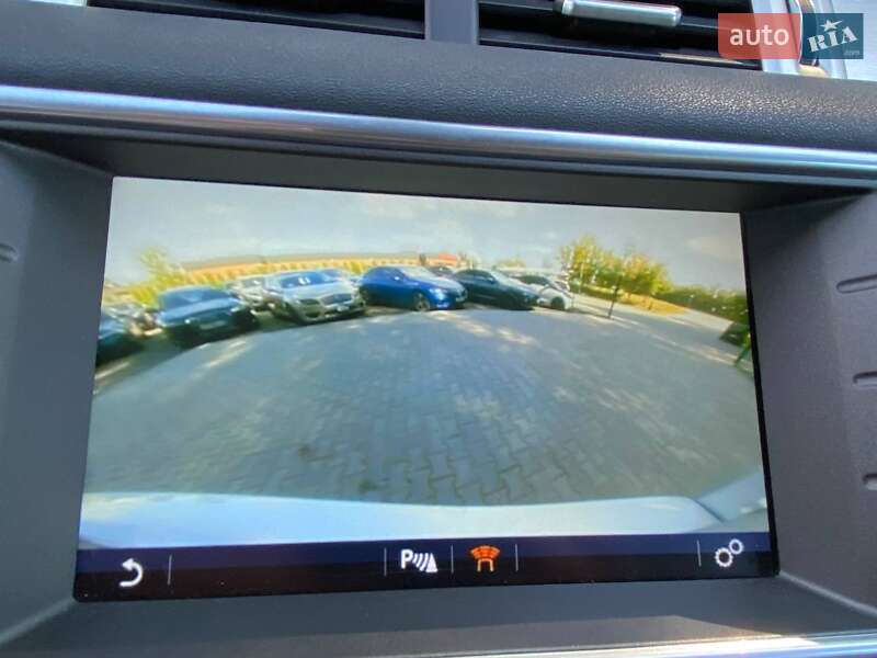 Land Rover Range Rover Evoque 2016