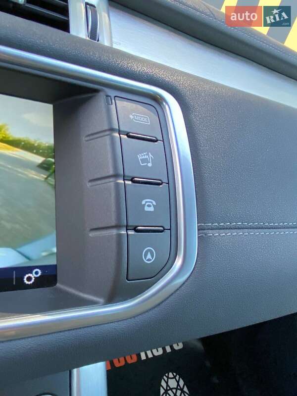 Land Rover Range Rover Evoque 2016