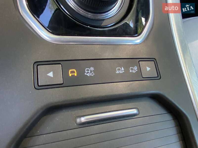 Land Rover Range Rover Evoque 2016