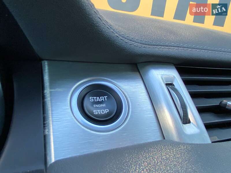 Land Rover Range Rover Evoque 2016