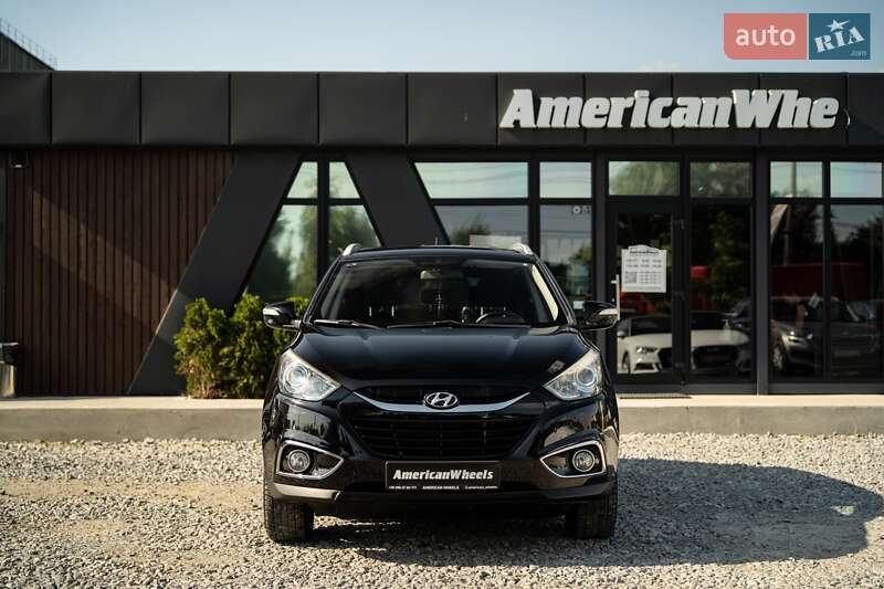 Hyundai ix35 2012