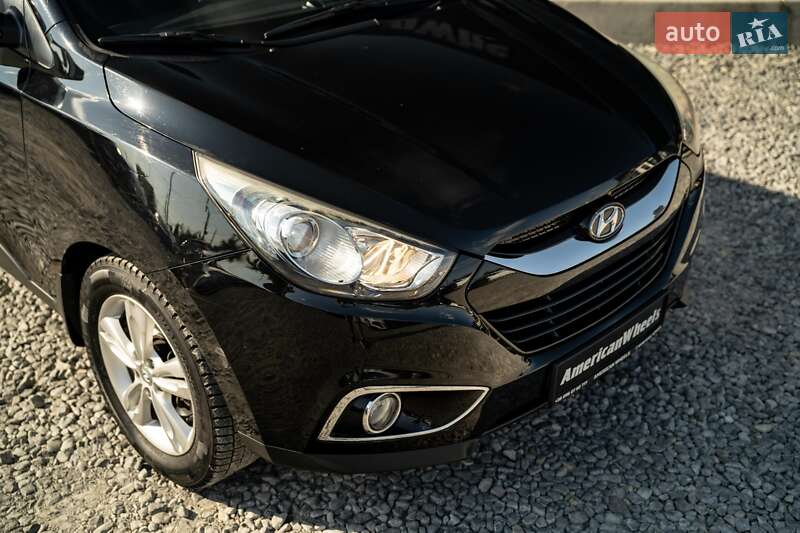 Hyundai ix35 2012