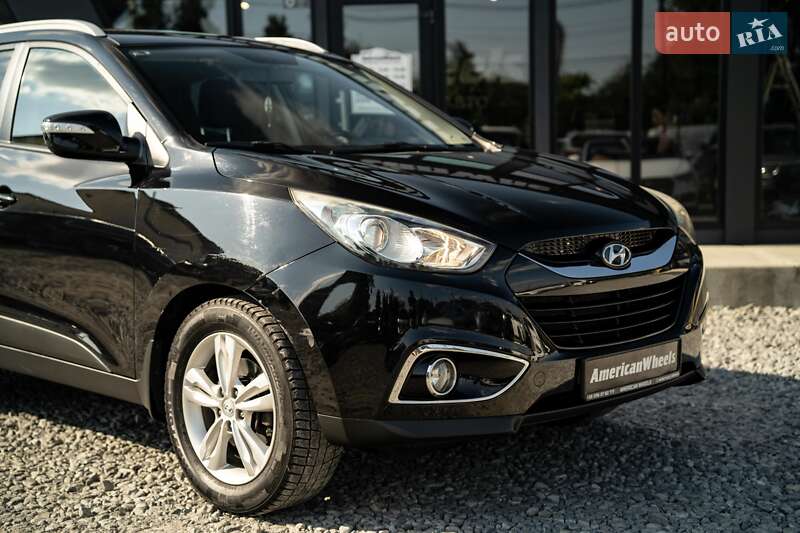 Hyundai ix35 2012