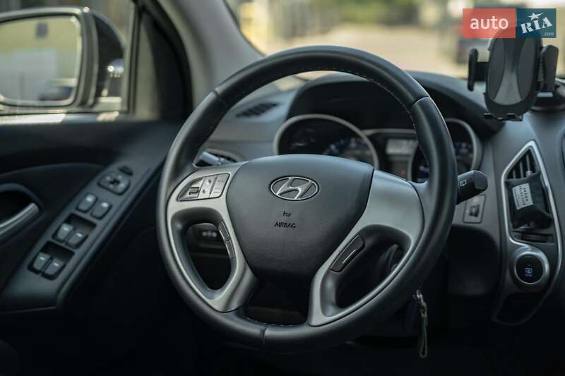 Hyundai ix35 2012
