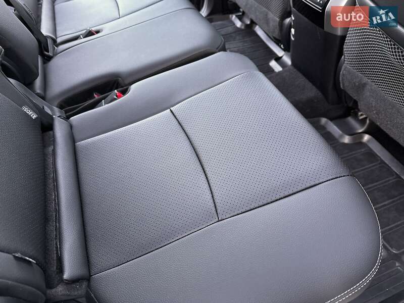 Toyota Land Cruiser Prado 2021