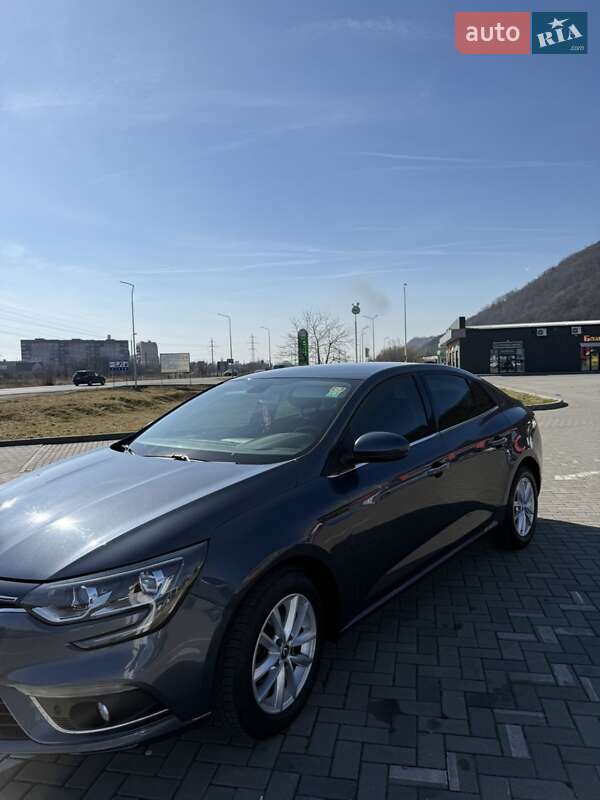 Renault Megane 2017