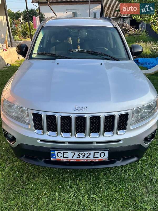 Jeep Compass 2011