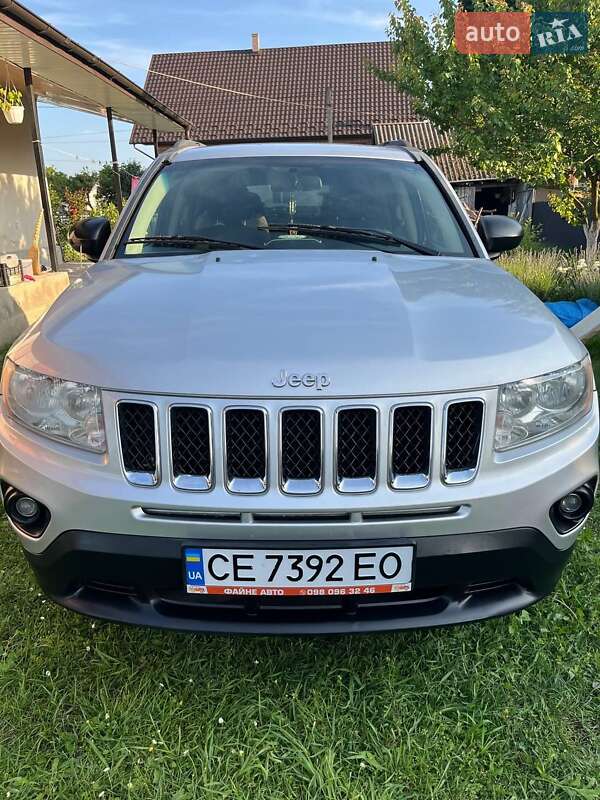 Jeep Compass 2011