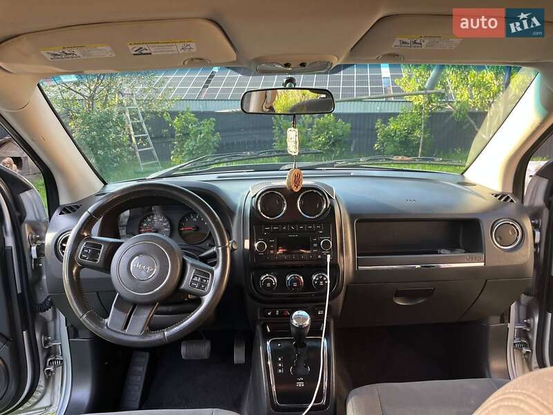 Jeep Compass 2011