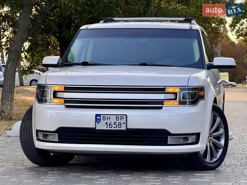 Ford Flex 2014