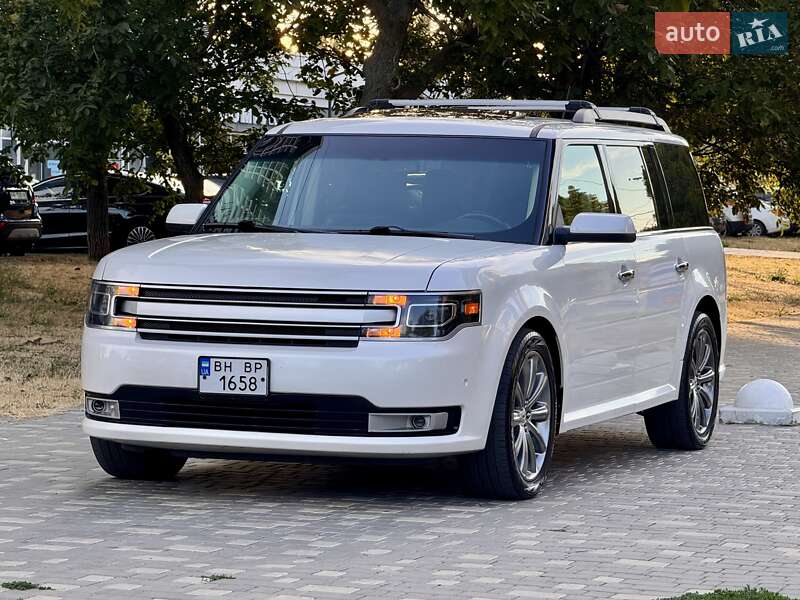 Ford Flex 2014