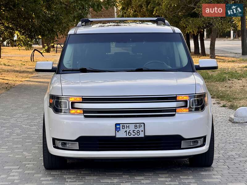 Ford Flex 2014