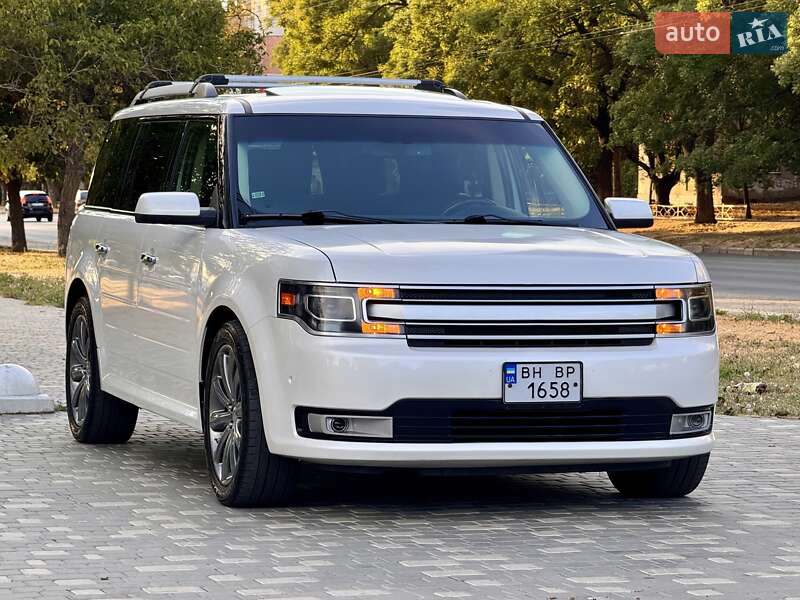 Ford Flex 2014