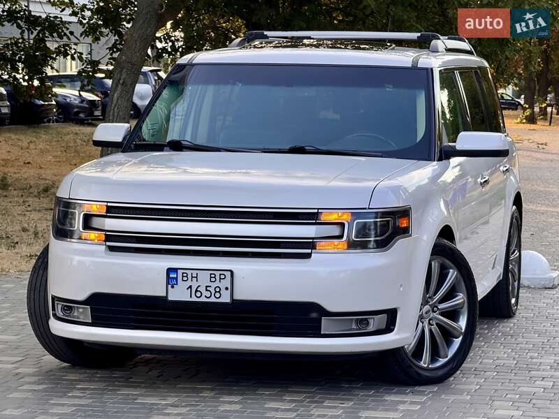 Ford Flex 2014