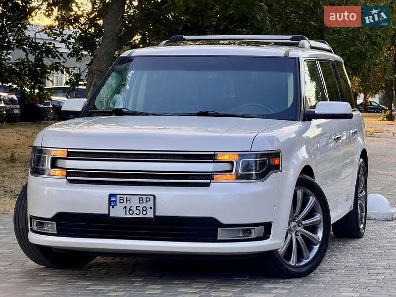 Ford Flex 2014