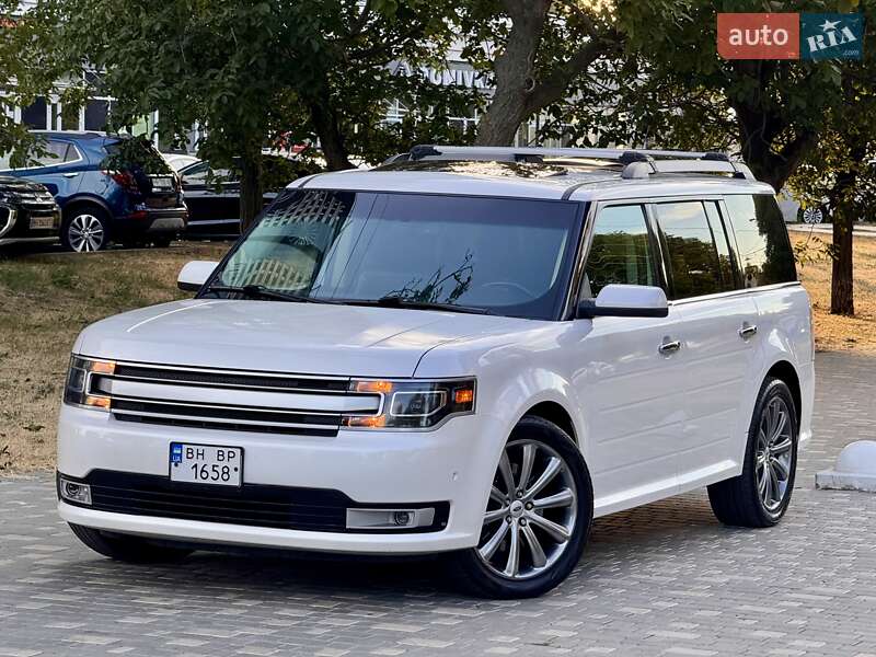 Ford Flex 2014