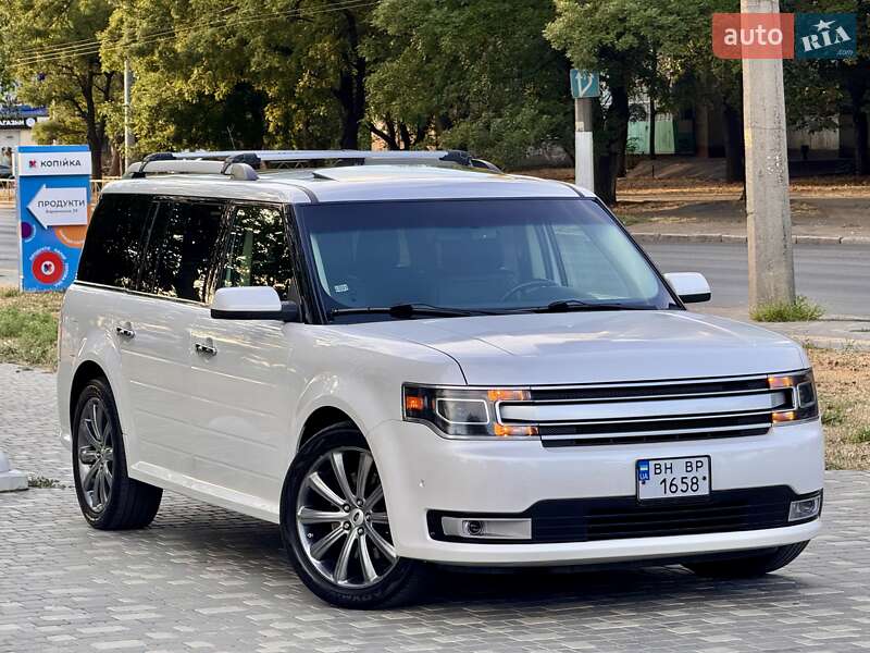 Ford Flex 2014