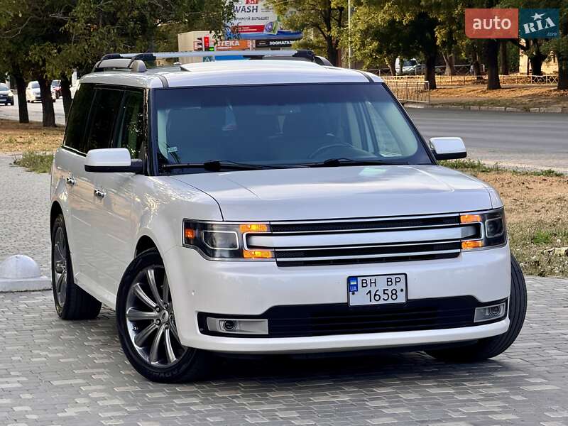 Ford Flex 2014