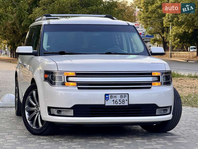 Ford Flex 2014