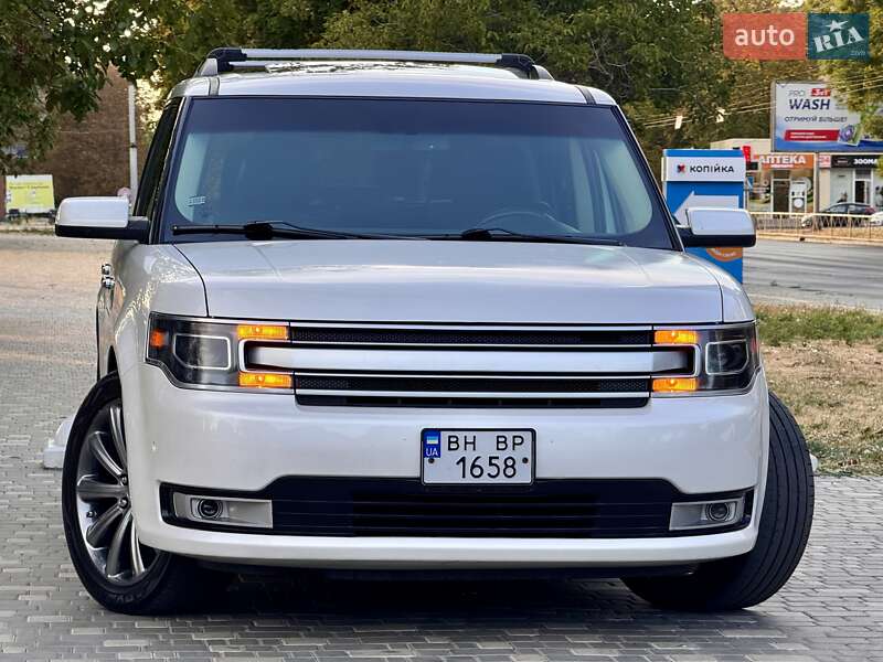 Ford Flex 2014