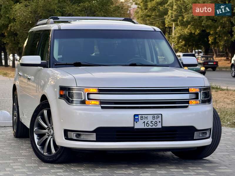 Ford Flex 2014