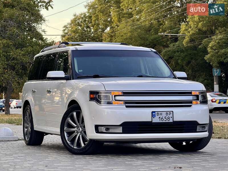 Ford Flex 2014