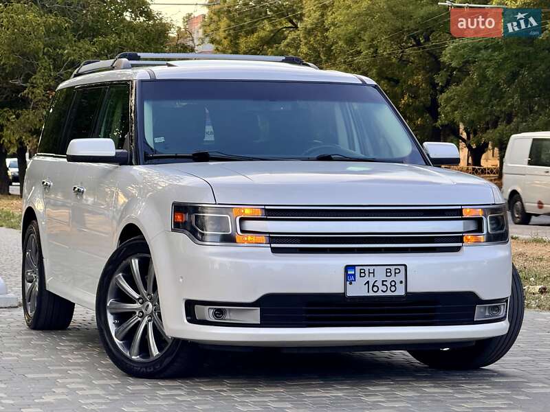 Ford Flex 2014