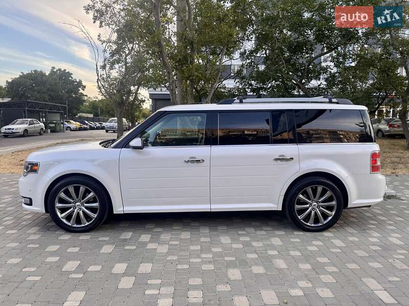 Ford Flex 2014