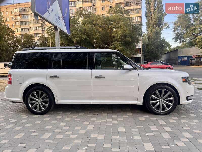 Ford Flex 2014