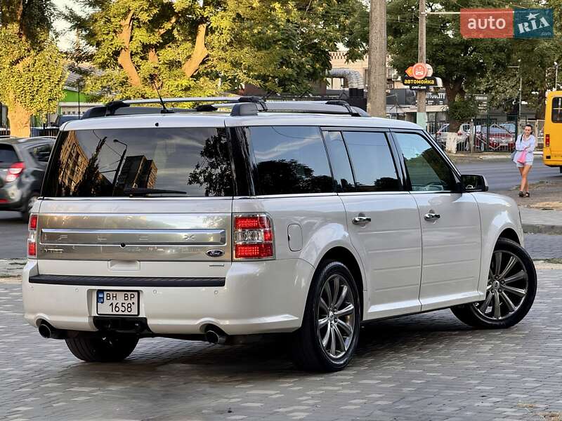 Ford Flex 2014