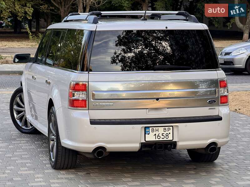 Ford Flex 2014