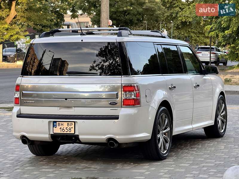 Ford Flex 2014
