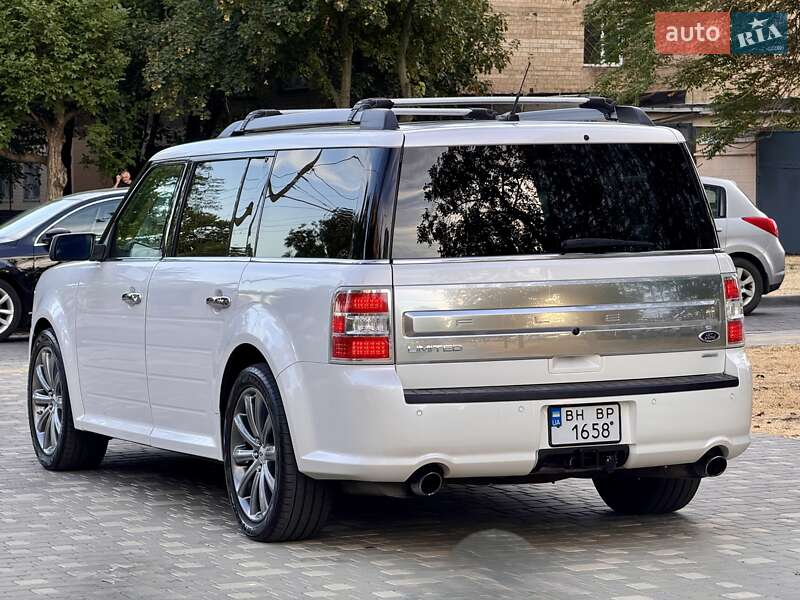 Ford Flex 2014