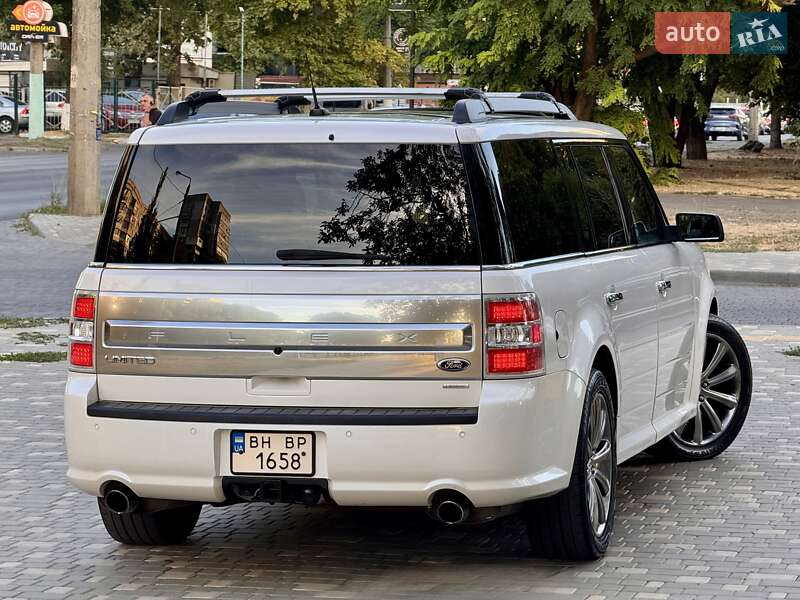 Ford Flex 2014