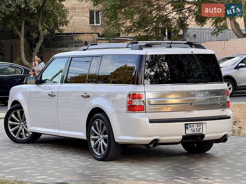 Ford Flex 2014