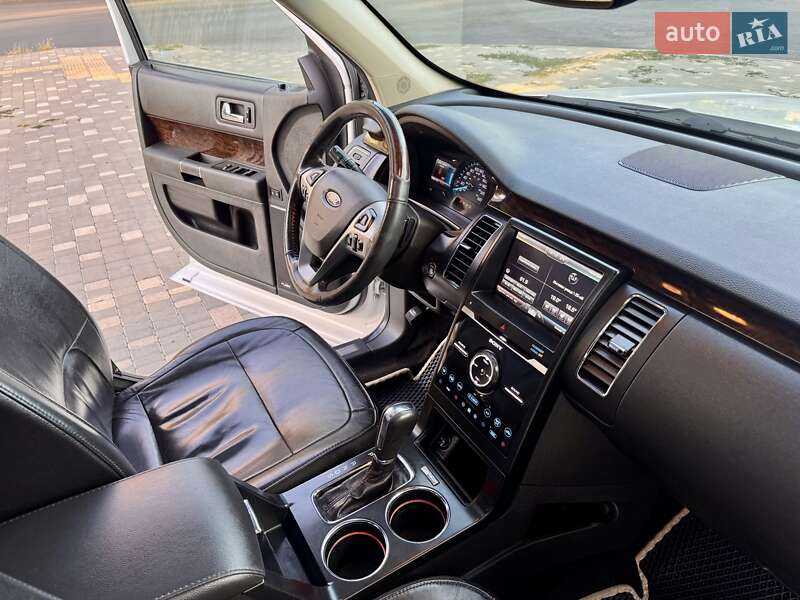 Ford Flex 2014