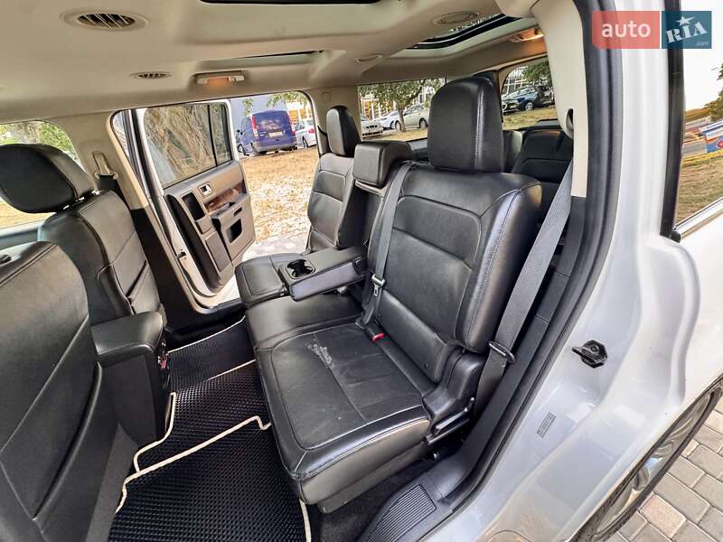 Ford Flex 2014