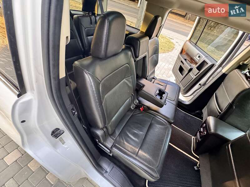 Ford Flex 2014