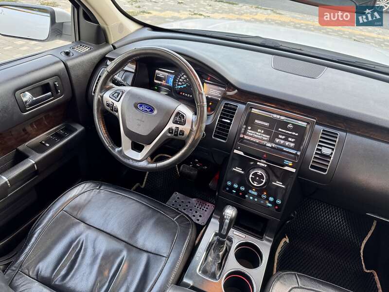 Ford Flex 2014