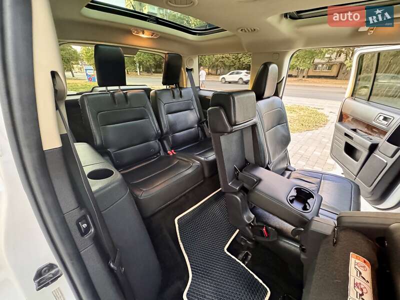 Ford Flex 2014