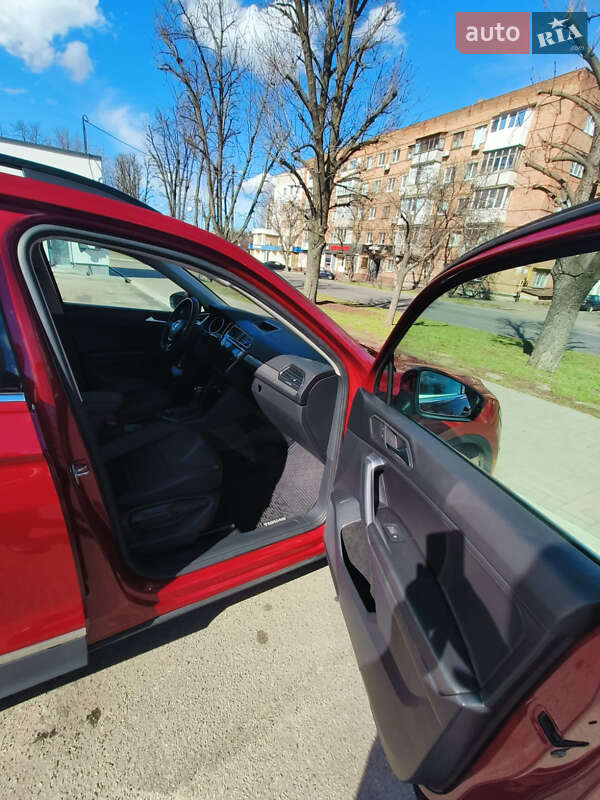 Volkswagen Tiguan 2019