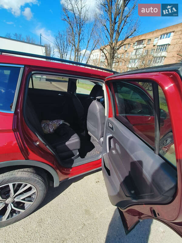 Volkswagen Tiguan 2019