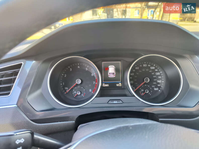 Volkswagen Tiguan 2019