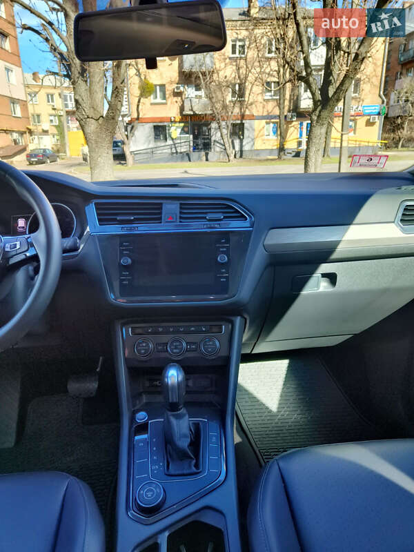 Volkswagen Tiguan 2019