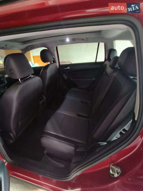 Volkswagen Tiguan 2019