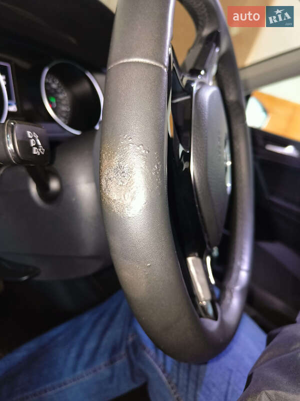 Volkswagen Tiguan 2019